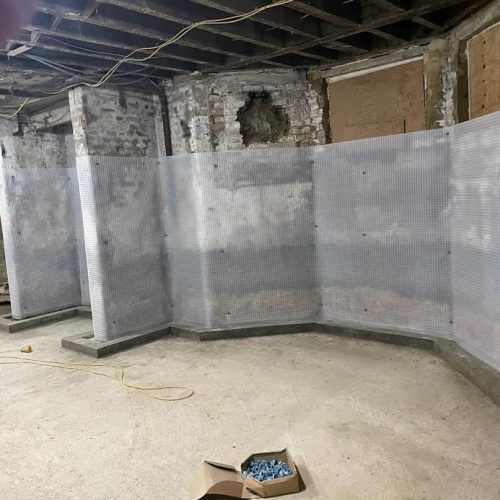 Basement 4